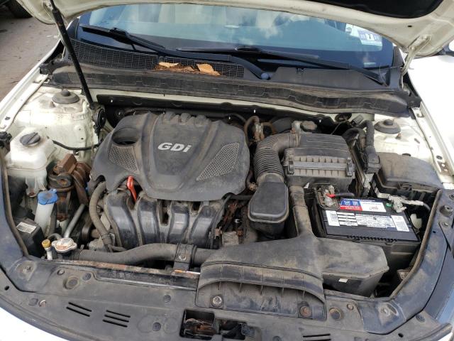 Photo 7 from auction – 2012 KIA OPTIMA LX with VIN KNAGM4A71C5293918