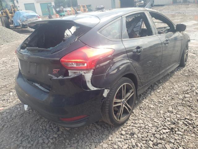 Photo 4 from auction – 2016 FORD FOCUS ST with VIN 1FADP3L97GL354816