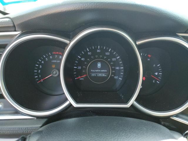 Photo 8 from auction – 2014 KIA OPTIMA EX with VIN 5XXGN4A75EG327888