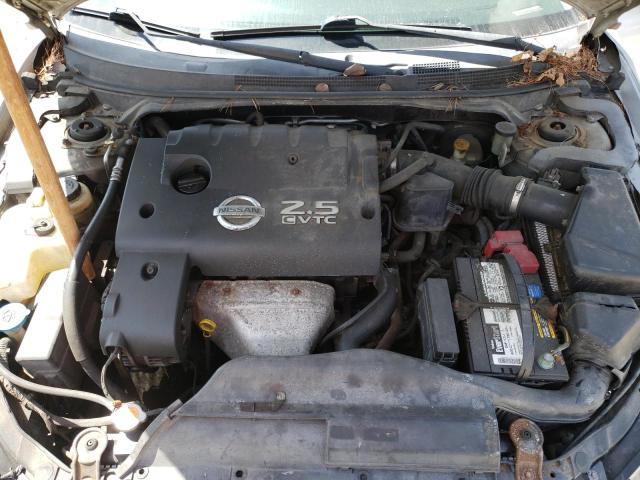 Photo 7 from auction – 2005 NISSAN ALTIMA S with VIN 1N4AL11D45C203469