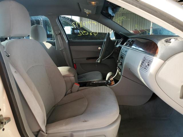 Photo 5 from auction – 2007 BUICK LACROSSE C with VIN 2G4WC582371227620