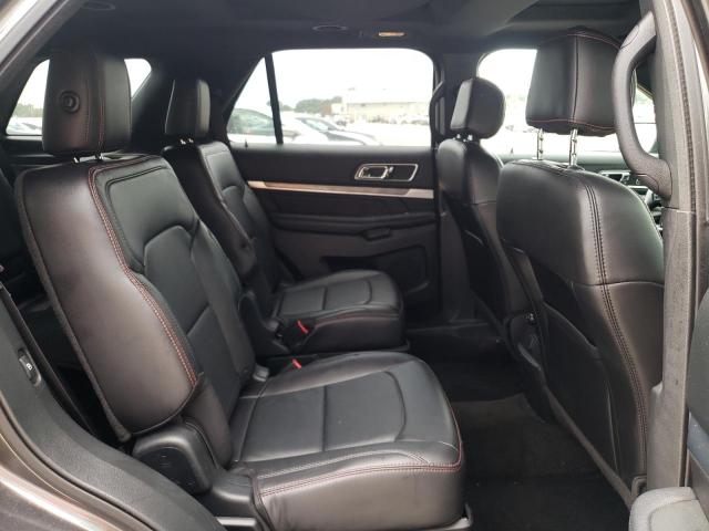 Photo 6 from auction – 2017 FORD EXPLORER S with VIN 1FM5K8GT6HGD87960