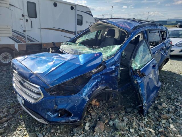 Photo 2 from auction – 2017 FORD ESCAPE SE with VIN 1FMCU9GD9HUB09359