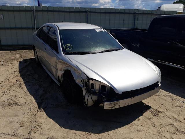 CHEVROLET IMPALA 2013 with VIN 2G1WG5E39D1125765 - Photo from auction