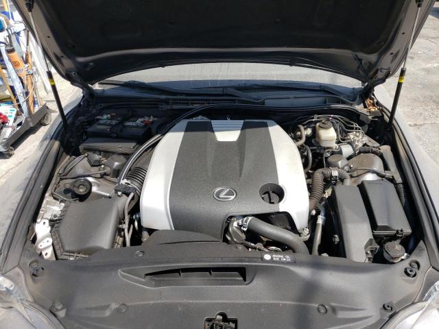 Photo 7 from auction – 2015 LEXUS IS 350 with VIN JTHBE1D2XF5019113