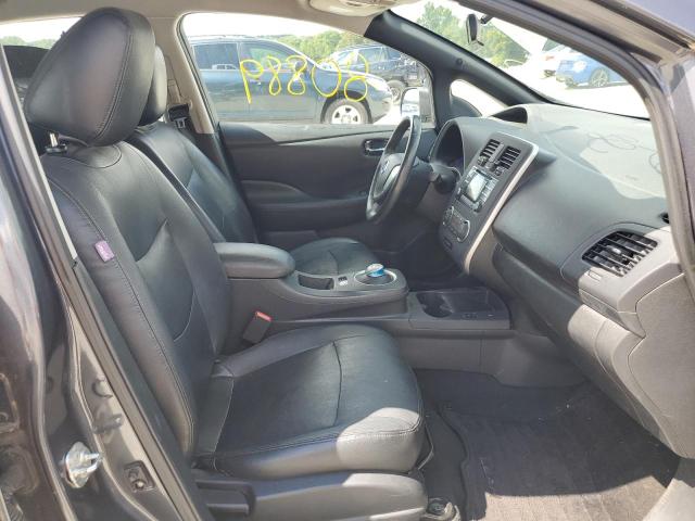 Photo 5 from auction – 2013 NISSAN LEAF S with VIN 1N4AZ0CP8DC417654