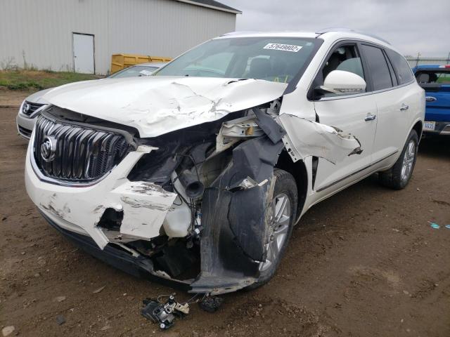 Photo 2 from auction – 2014 BUICK ENCLAVE with VIN 5GAKRAKD4EJ159692