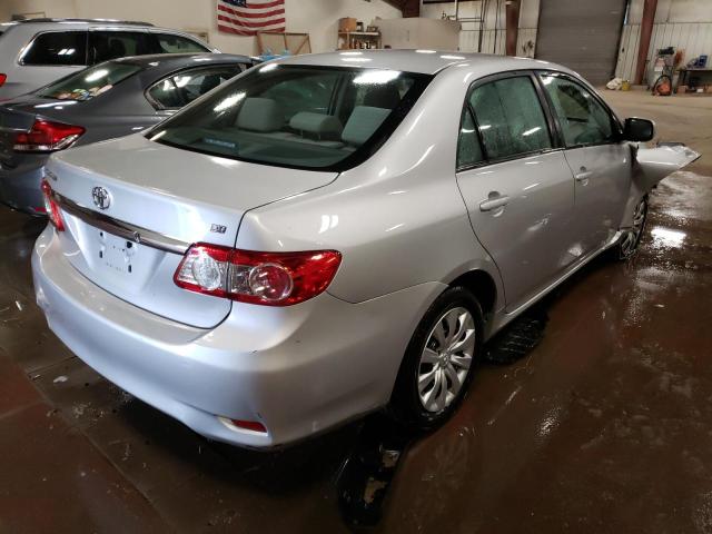 Photo 4 from auction – 2012 TOYOTA COROLLA BA with VIN 2T1BU4EEXCC849944