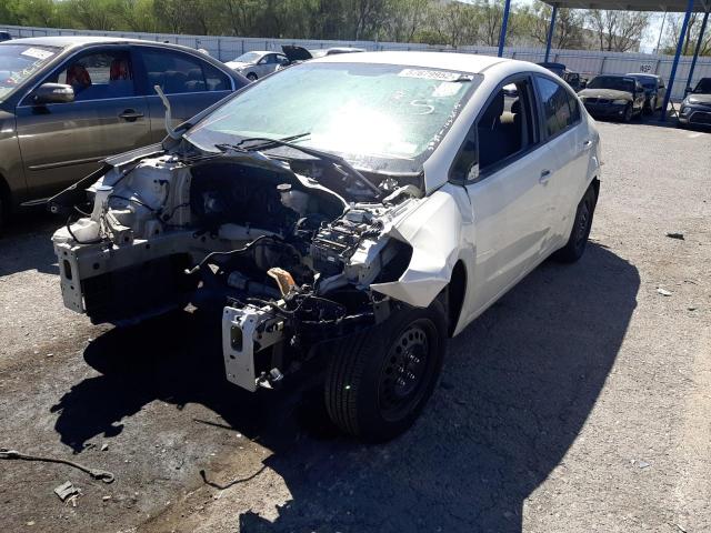 Photo 2 from auction – 2015 KIA FORTE LX with VIN KNAFK4A62F5312294