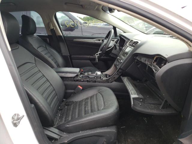 Photo 5 from auction – 2020 FORD FUSION SE with VIN 3FA6P0HD3LR125548