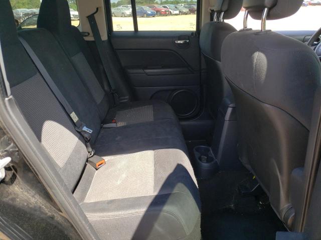 Photo 6 from auction – 2013 JEEP PATRIOT SP with VIN 1C4NJPBA7DD229825