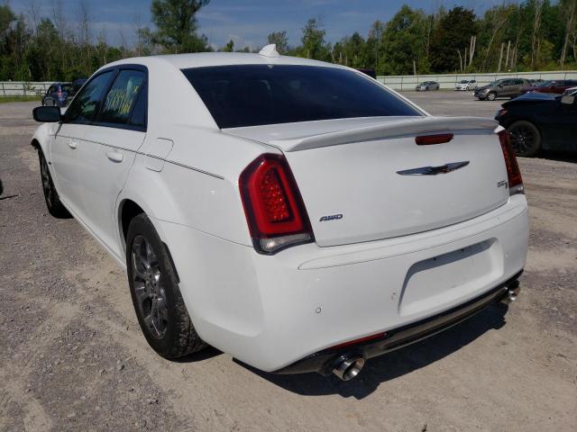 Photo 3 from auction – 2016 CHRYSLER 300 S with VIN 2C3CCAGG2GH304874