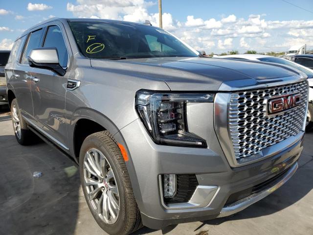 GMC YUKON DENA 2021 with VIN 1GKS1DKL1MR112669 - Photo from auction