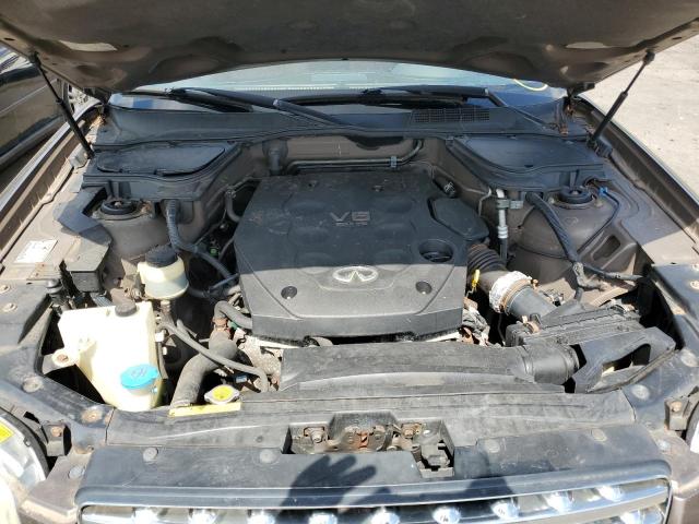 Photo 7 from auction – 2004 INFINITI FX35 with VIN JNRAS08W44X210959