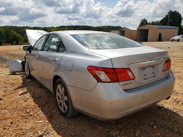 Photo 3 from auction – 2008 LEXUS ES 350 with VIN JTHBJ46G682208917