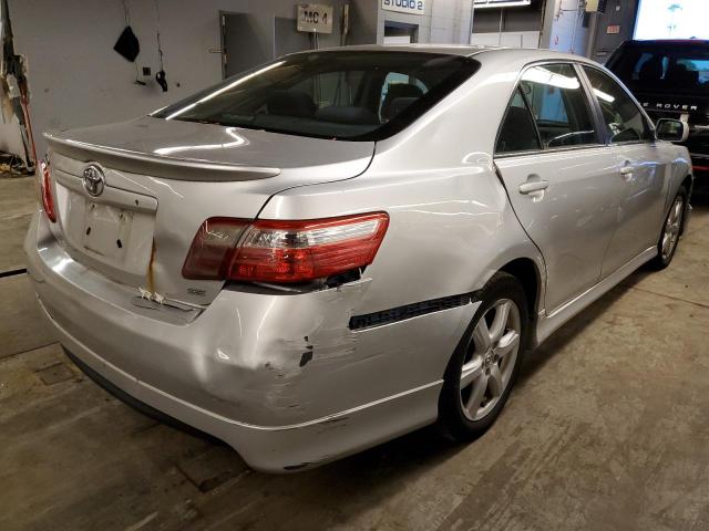 Photo 9 from auction – 2009 TOYOTA CAMRY BASE with VIN 4T1BE46K49U349061