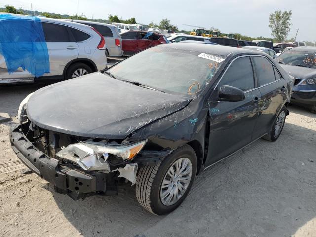 Photo 2 from auction – 2014 TOYOTA CAMRY L with VIN 4T1BF1FK2EU457801