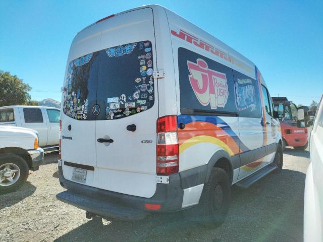 Photo 4 from auction – 2007 DODGE SPRINTER 2 with VIN WD8PE745X75148902