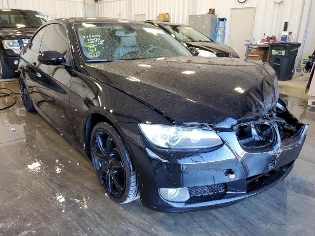 BMW 335 I 2007 with VIN WBAWB73587P024274 - Photo from auction