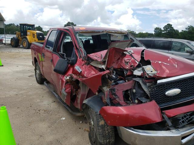 Photo 9 from auction – 2008 FORD F150 SUPER with VIN 1FTRW12W28FB32182