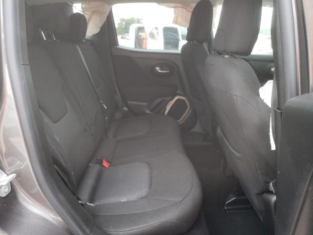 Photo 6 from auction – 2016 JEEP RENEGADE L with VIN ZACCJBBT3GPC80532