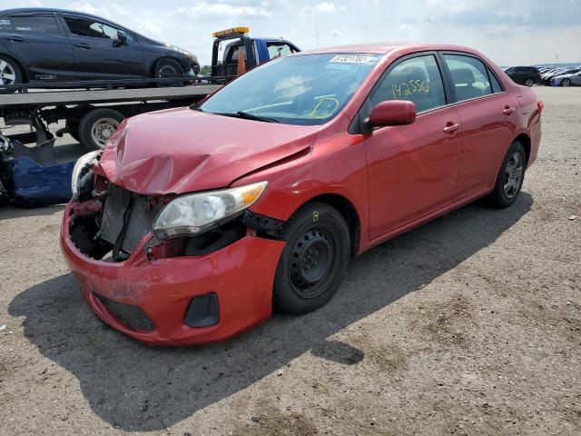 Photo 2 from auction – 2011 TOYOTA CAROLLA with VIN 2T1BU4EE6BC572577