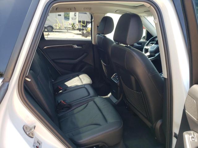 Zdjęcie 6 z aukcji – 2017 AUDI Q5 PREMIUM z VIN WA1C2AFP2HA098174