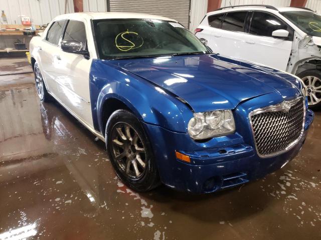 CHRYSLER 300C 2008 with VIN 2C3KA63H38H236535 - Photo from auction