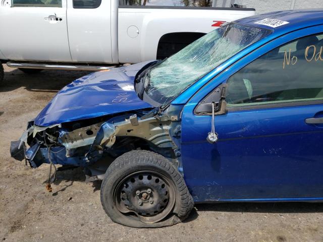 Photo 9 from auction – 2010 FORD FOCUS S with VIN 1FAHP3EN8AW191398