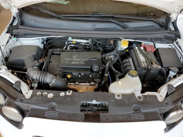 Photo 7 from auction – 2015 CHEVROLET SONIC RS with VIN 1G1JG5SB0F4208451