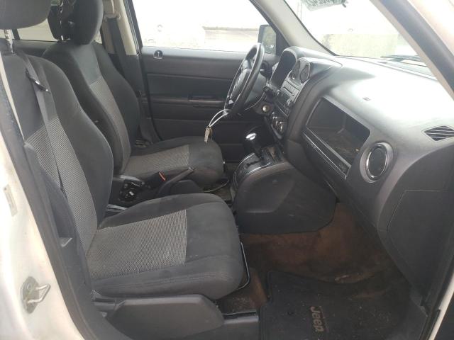 Photo 5 from auction – 2015 JEEP PATRIOT SP with VIN 1C4NJPBA2FD124077