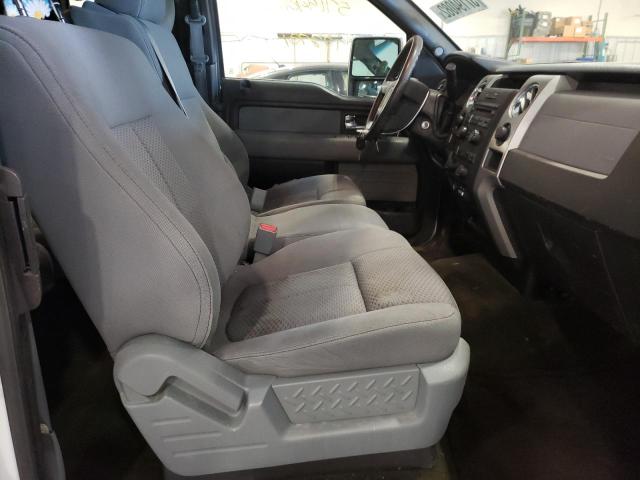 Photo 5 from auction – 2012 FORD F150 SUPER with VIN 1FTVX1ET5CKE11543