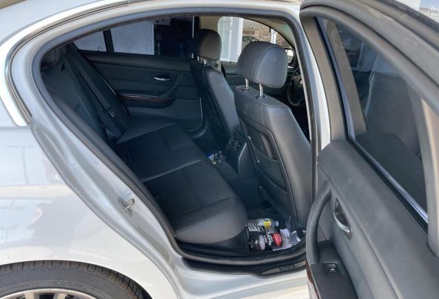 Photo 6 from auction – 2009 BMW 335 D with VIN WBAPN73539A266553