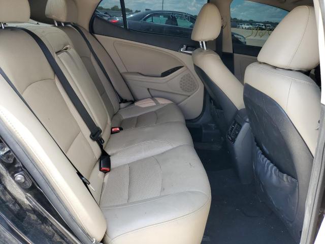 Photo 6 from auction – 2015 KIA OPTIMA EX with VIN 5XXGN4A72FG423303