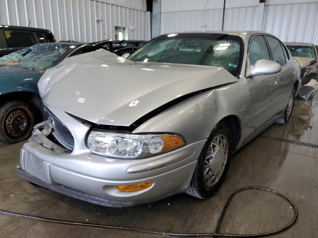 Photo 2 from auction – 2004 BUICK LESABRE LI with VIN 1G4HR54K64U183531