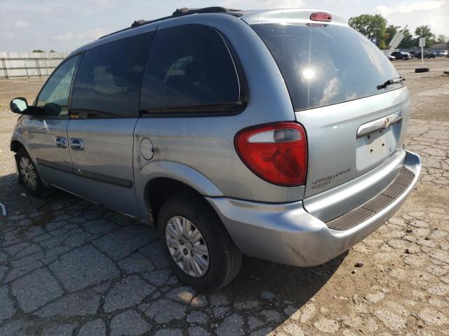 Photo 3 from auction – 2006 CHRYSLER TOWN & COU with VIN 1A4GP45R96B681226