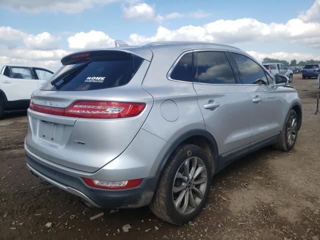 Photo 4 from auction – 2015 LINCOLN MKC with VIN 5LMCJ1A95FUJ12929