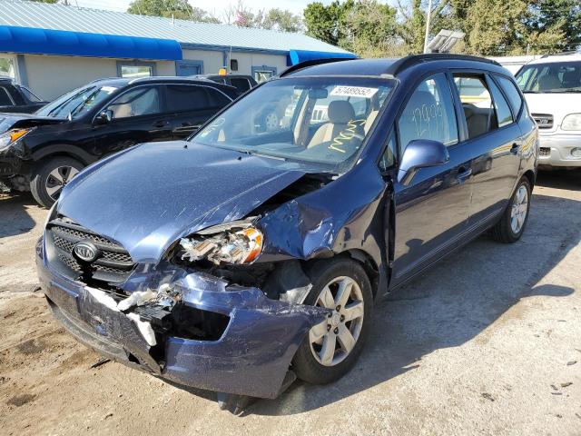 Photo 2 from auction – 2008 KIA RONDO BASE with VIN KNAFG525487184340