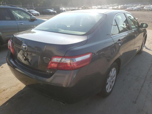 Photo 4 from auction – 2009 TOYOTA CAMRY SE with VIN 4T1BK46K09U088603