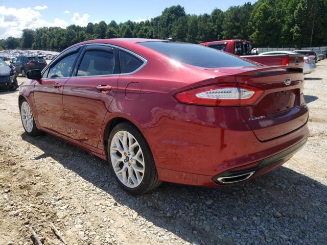Photo 3 from auction – 2014 FORD FUSION TIT with VIN 3FA6P0K94ER118244