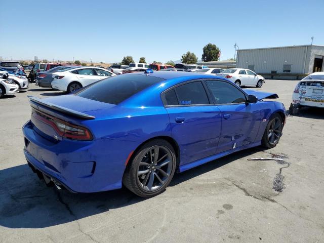 Photo 4 from auction – 2019 DODGE CHARGER SC with VIN 2C3CDXGJXKH614064