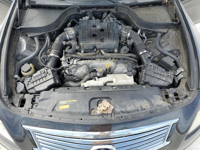 Photo 7 from auction – 2012 INFINITI G37 BASE with VIN JN1CV6AP6CM628674