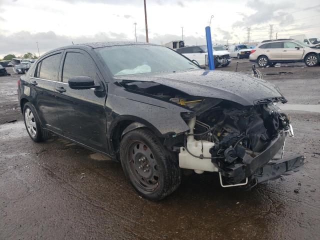 CHRYSLER 200 LX 2014 with VIN 1C3CCBAB6EN208432 - Photo from auction