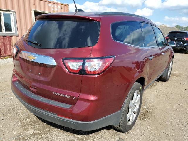Photo 4 from auction – 2016 CHEVROLET TRAVERSE L with VIN 1GNKVGKD1GJ231035