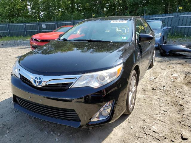 Photo 2 from auction – 2014 TOYOTA CAMRY HYBR with VIN 4T1BD1FK3EU139059
