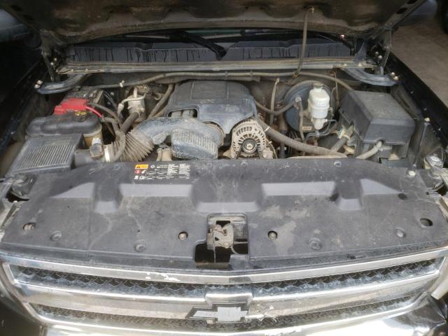 Photo 7 from auction – 2011 CHEVROLET SILVERADO with VIN 1GCRKSE31BZ379539