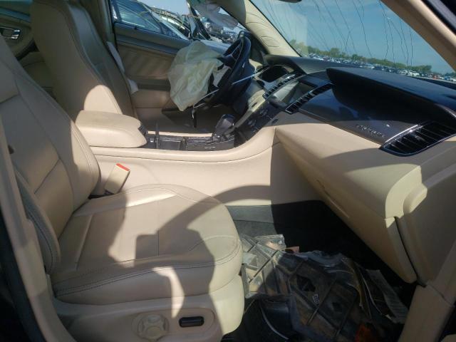 Photo 5 from auction – 2017 FORD TAURUS SEL with VIN 1FAHP2E86HG103554