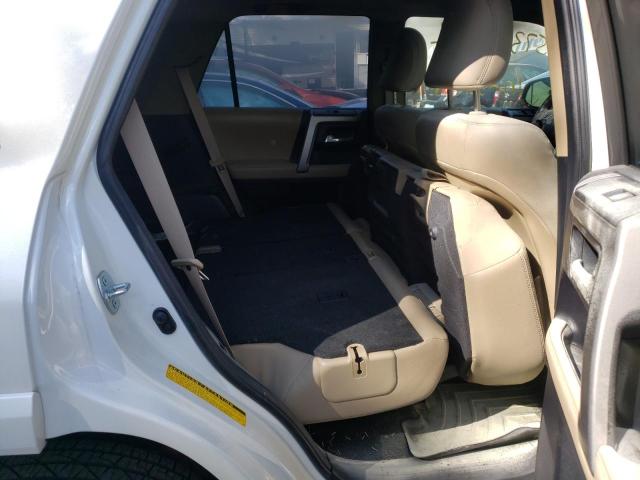 Photo 6 from auction – 2015 TOYOTA 4RUNNER SR with VIN JTEBU5JR8F5218167