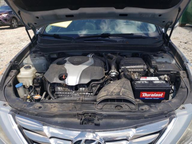 Photo 7 from auction – 2012 HYUNDAI SONATA SE with VIN 5NPEC4AB0CH324688