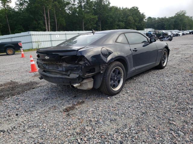 Photo 4 from auction – 2012 CHEVROLET CAMARO LS with VIN 2G1FA1E37C9171041